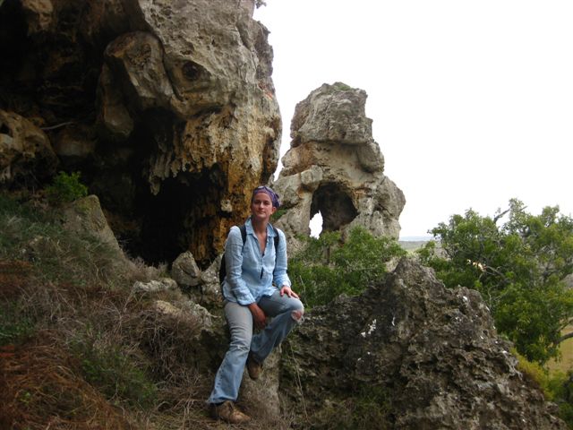 Albertinia limestone IMG 2823